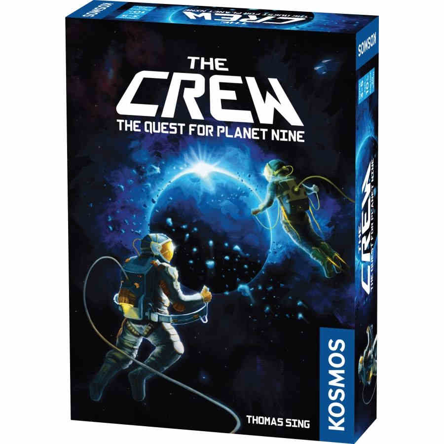 The Crew: The Quest For Planet Nine | Gopher Games