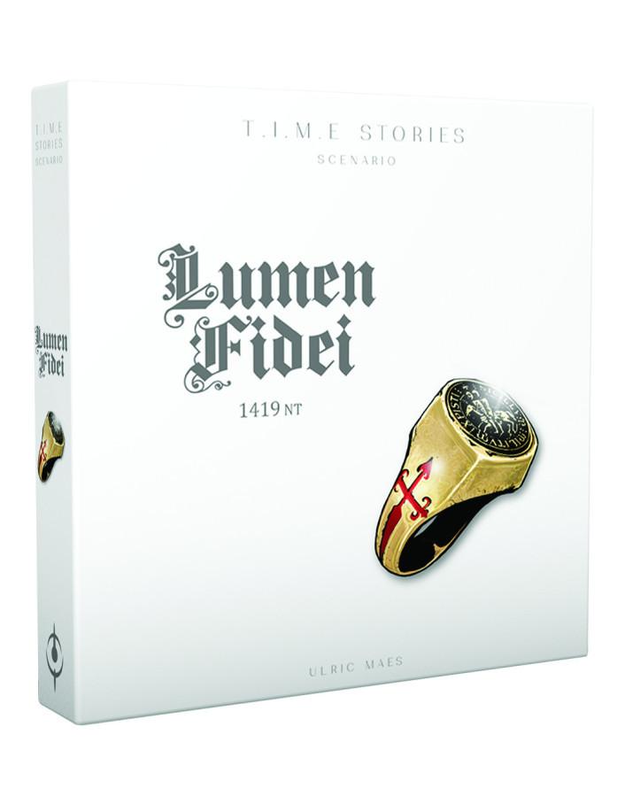 Time Stories Lumen Fidei | Gopher Games