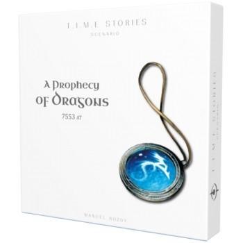 Time Stories a Prophecy of Dragons | Gopher Games