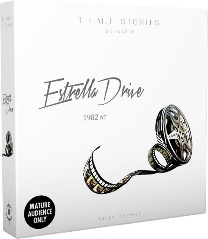 Time Stories Estrella Drive | Gopher Games