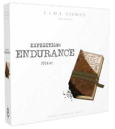 Time Stories Expedition Endurance | Gopher Games