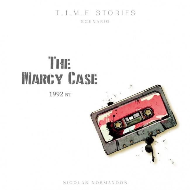 Time Stories the Marcy Case | Gopher Games