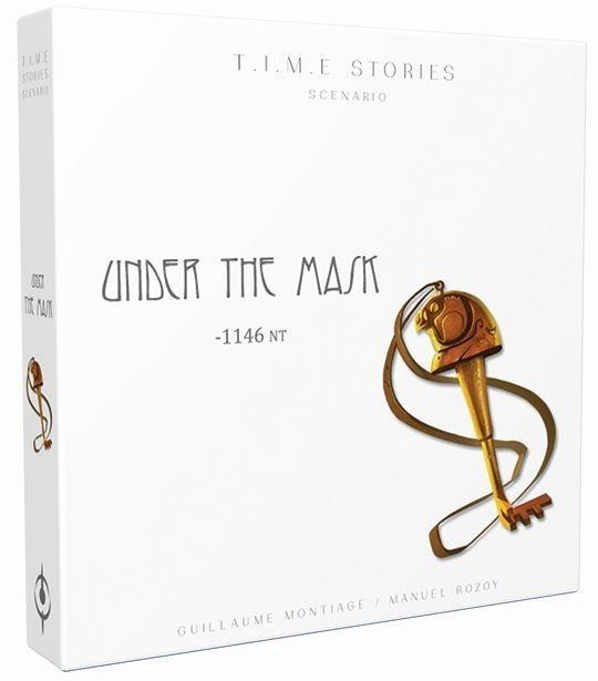 Time Stories Under the Mask | Gopher Games