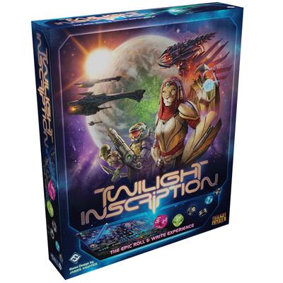 Twilight Inscription - Board Game | Gopher Games