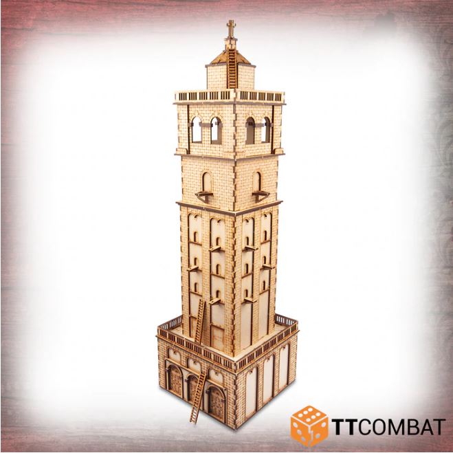 SAN GEREMIA TOWER | Gopher Games