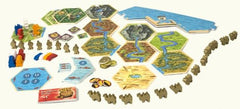 Catan – Traders & Barbarians Expansion | Gopher Games