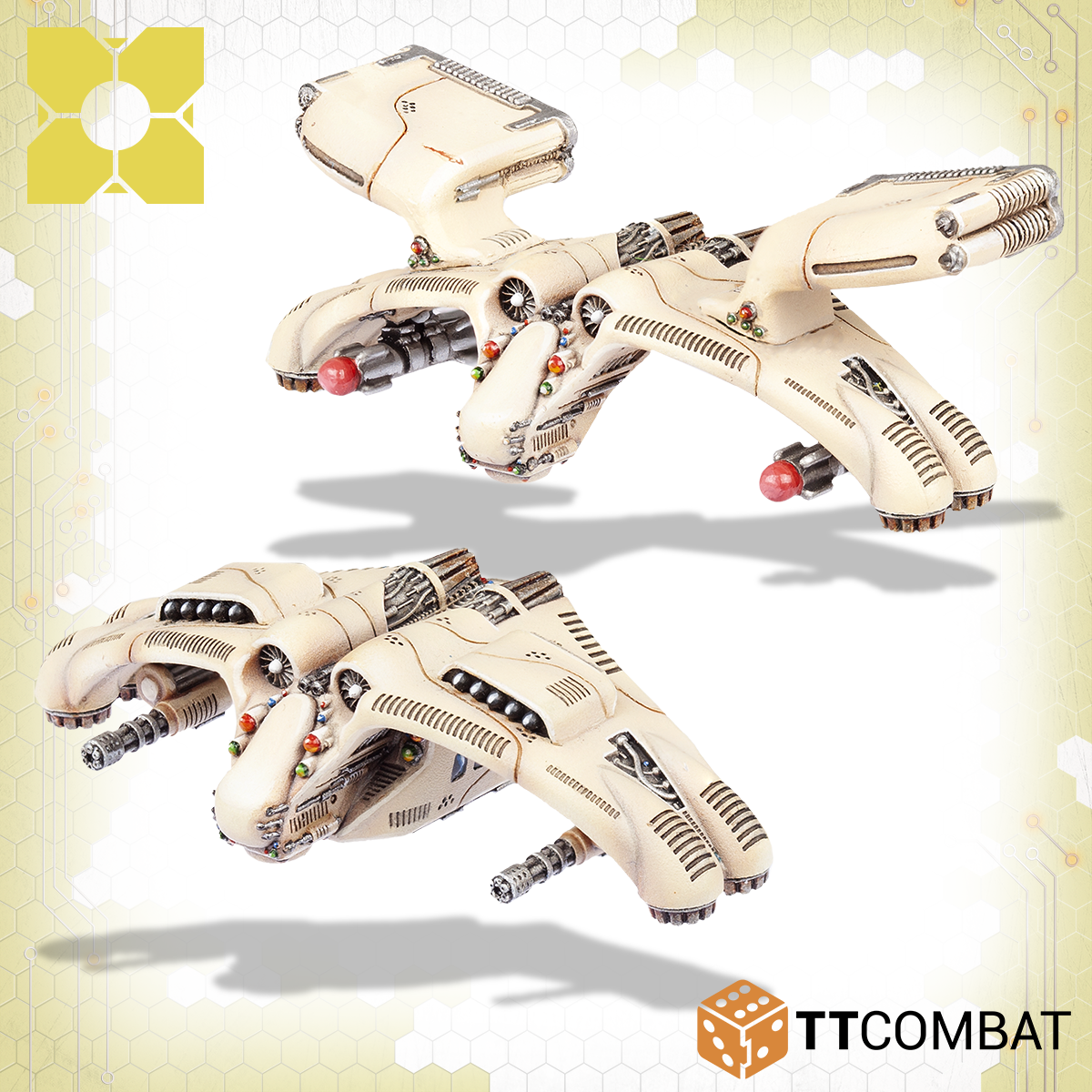 Triton Light Dropships | Gopher Games