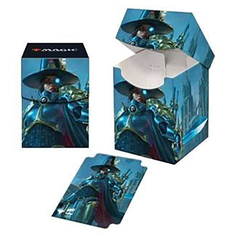 MAGIC THE GATHERING: WARHAMMER 40K COMMANDER DECK: IMPERIUM DECK BOX 100+ | Gopher Games