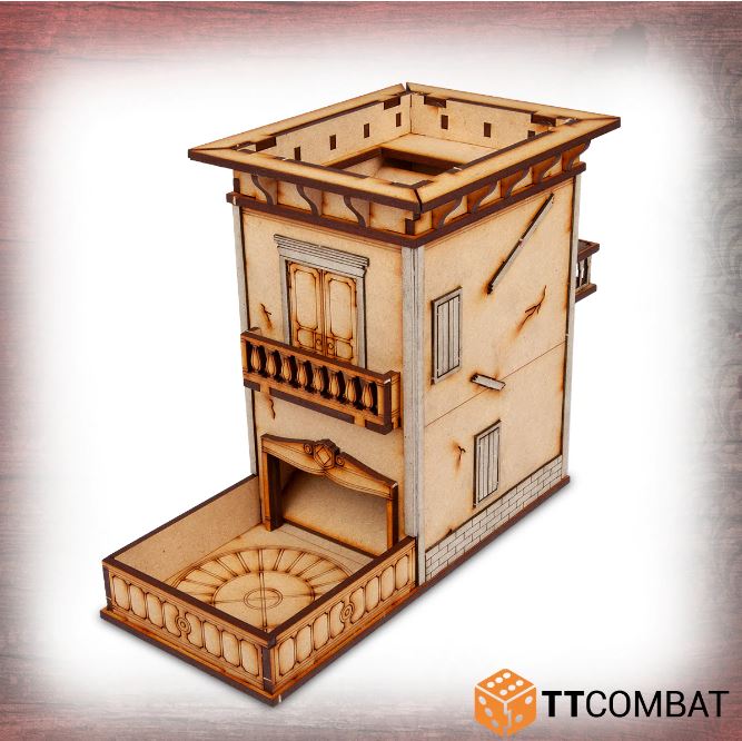 venetian dice tower | Gopher Games