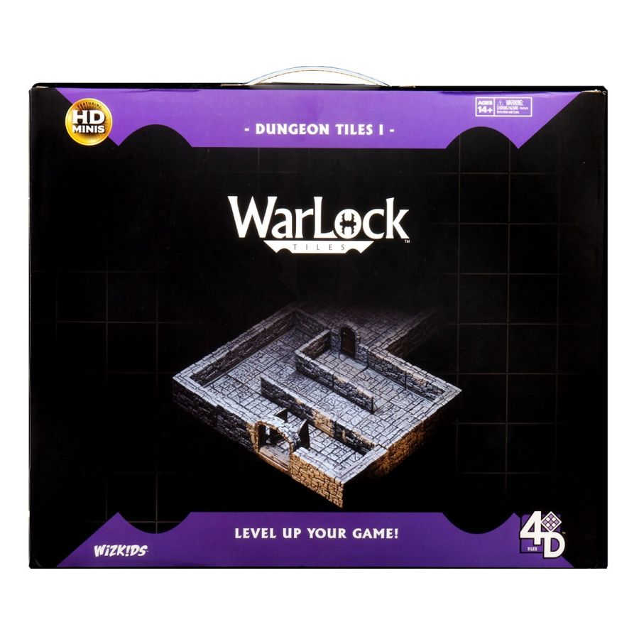 WarLock Tiles: Advanced Starter Set | Gopher Games