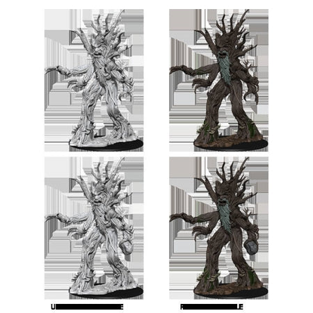 DND: NOLZUR'S MARVELOUS UNPAINTED MINIATURES -W7-TREANT | Gopher Games