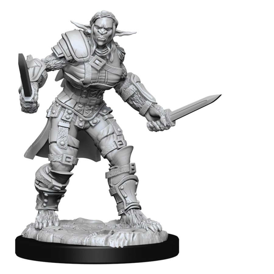 DND NOLZUR'S MARVELOUS MINIATURES: W15 BUGBEAR BARBARIAN AND ROGUE | Gopher Games