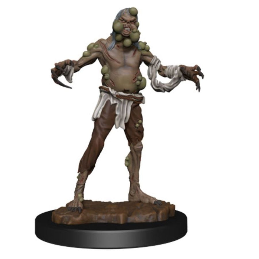 CRITICAL ROLE: UNPAINTED MINIATURES: W1 HUSK ZOMBIES | Gopher Games