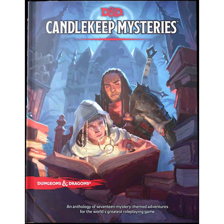 D&D Candlekeep Mysteries | Gopher Games