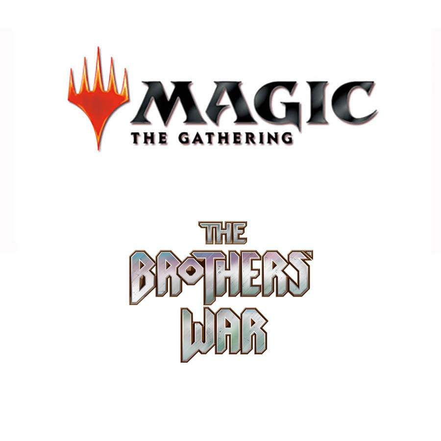 The Brothers War Commander Decks Gopher Games The Brothers War Commander Decks Gopher Games