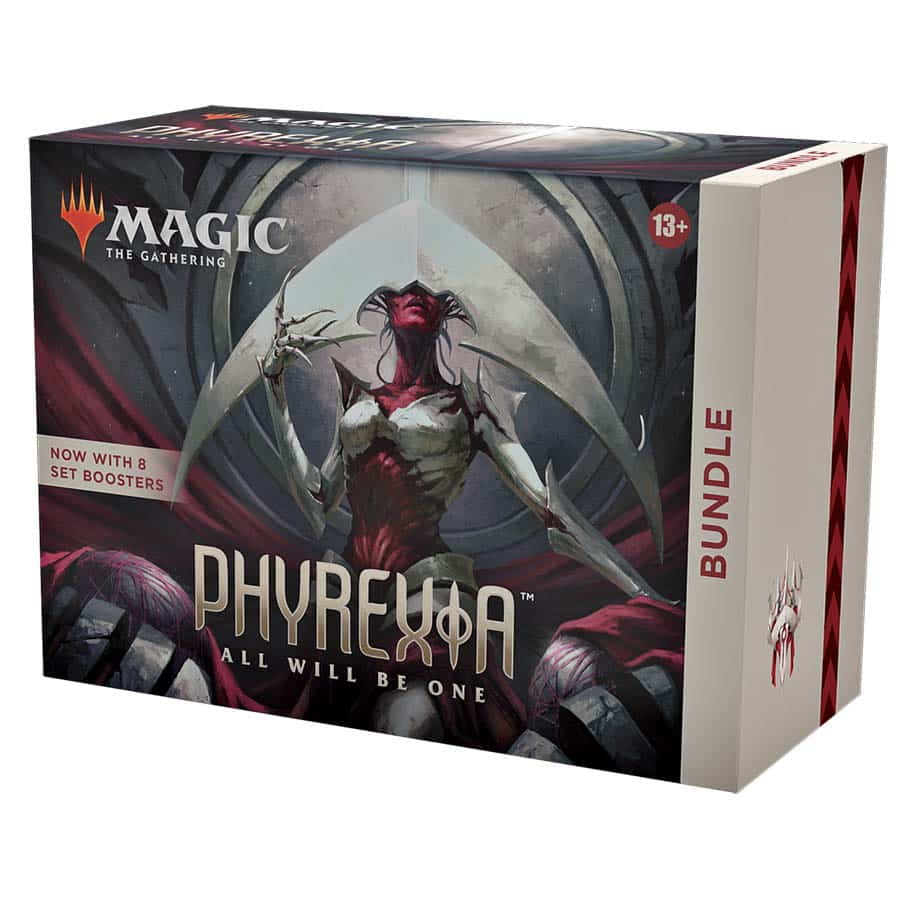 PHYREXIA ALL WILL BE ONE BUNDLE | Gopher Games