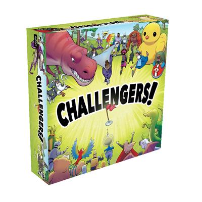 Challengers | Gopher Games