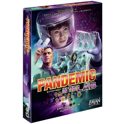 PANDEMIC: IN THE LAB | Gopher Games