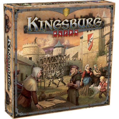 Kingsburg | Gopher Games